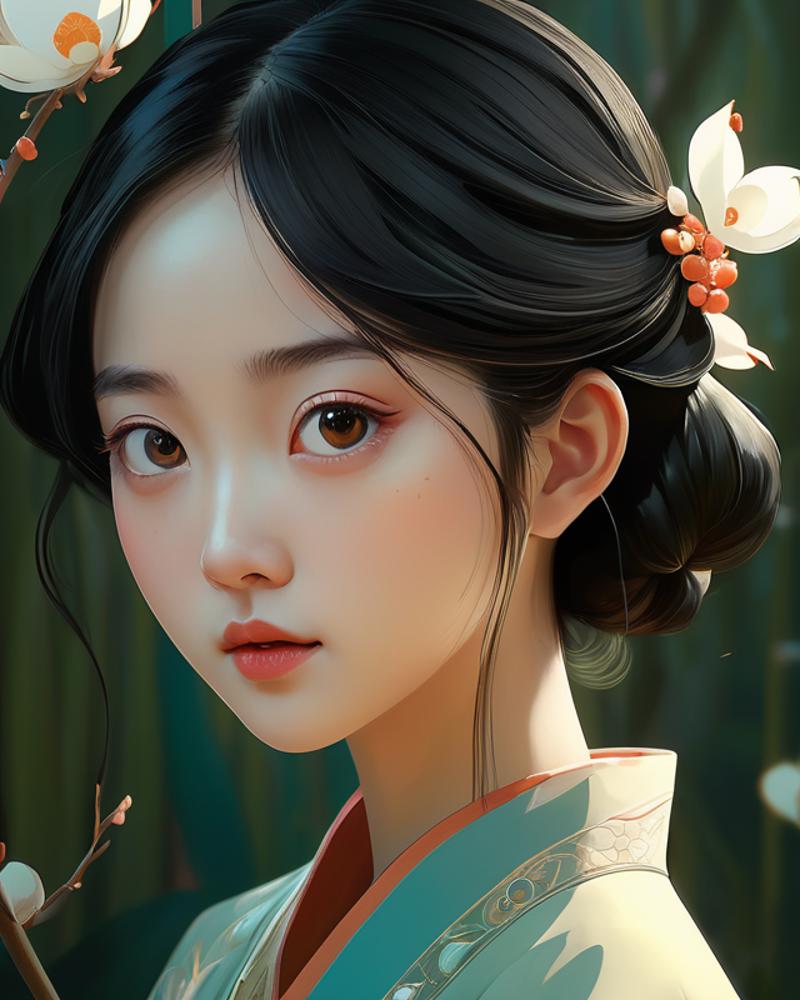 00849-3160665520-guofeng,illustration,1girl,best quality,highly detailed,best quality,masterpiece,an extremely delicate and beautiful,extremely d.png